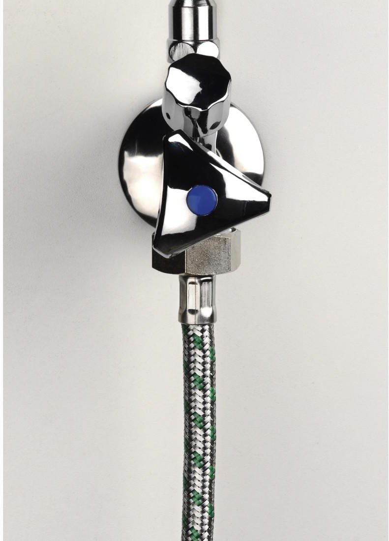 Panzer-Zulaufschlauch-Verlängerung, 2 m (00111891)