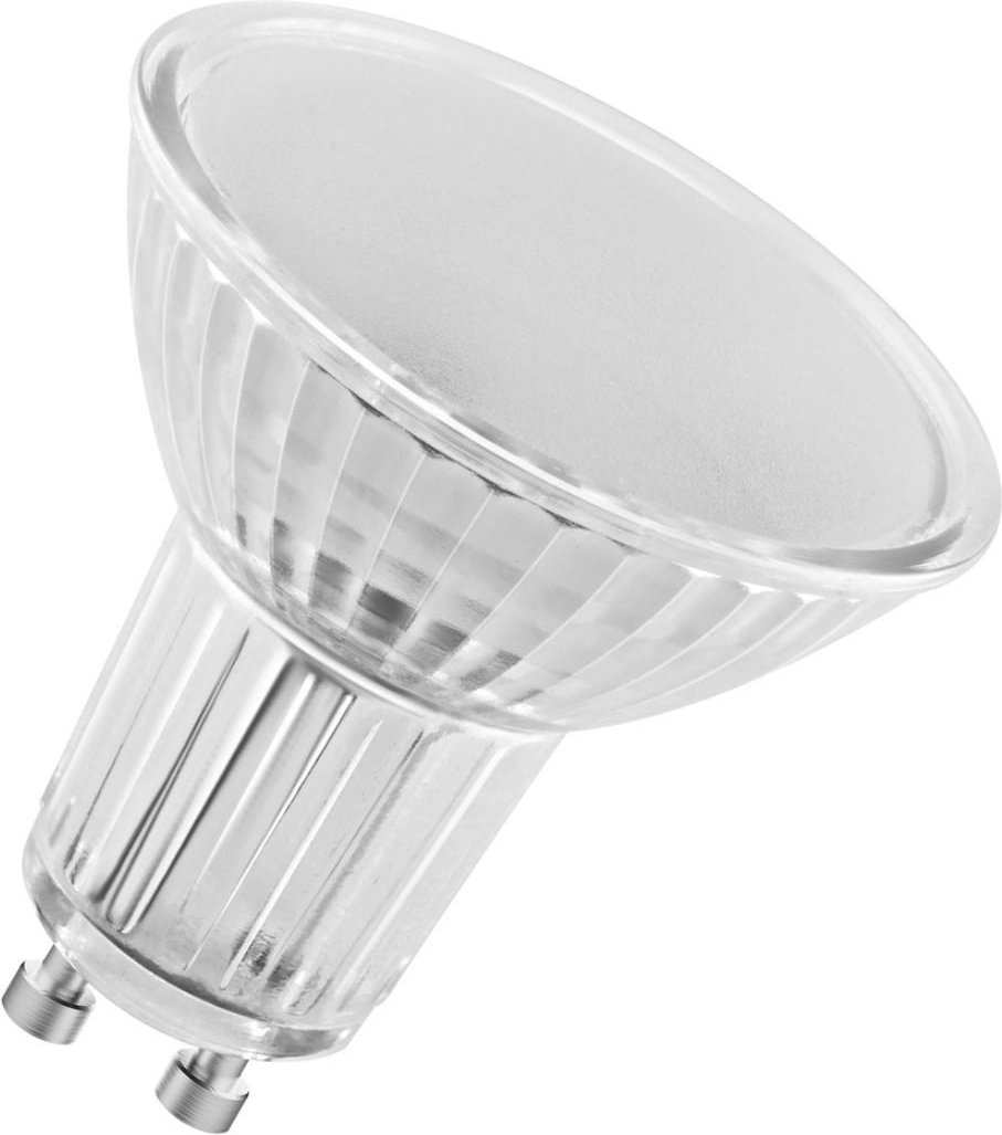 LED-Reflektorlampe "STAR PAR16", 4,3W, GU10, 120°, Warmweiß, klar (00215103)