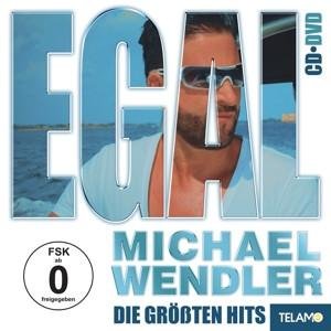Thumbnail - CD Michael Wendler - EGAL-Die größten Hits (CD+DVD)