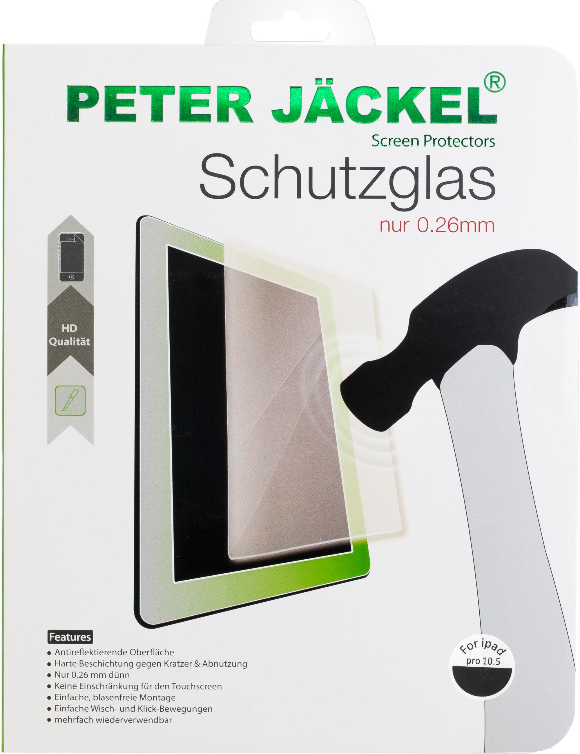HD Glass Protector für Apple iPad Pro 10.5" Schutzfolie