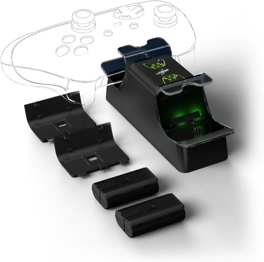 Dual Ladestation für Xbox Series X/S (00115528)