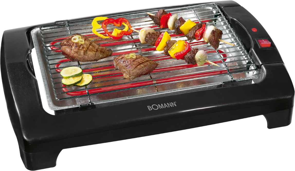 BQ 1240 CB Tischgrill