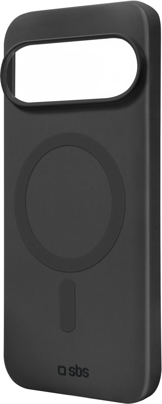 Instinct Mag - mag-wireless-kompatible Hülle für Google Pixel 10/10 Pro, Schwarz