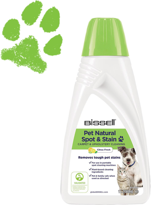 Natural Spot & Stain 1 Liter PET Reinigungsmittel