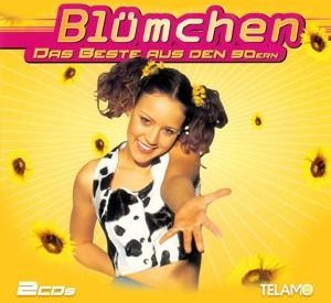 CD Blümchen - Das Beste aus den 90ern