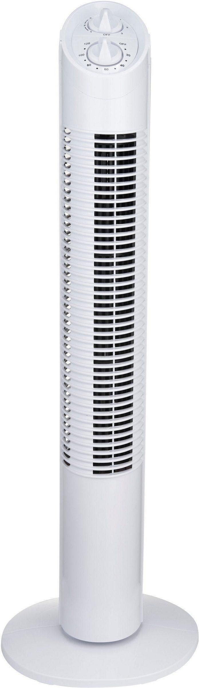 KLT-1081 Weiß Turmventilator