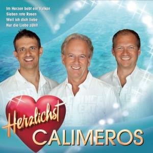 CD Calimeros - Herzlichst