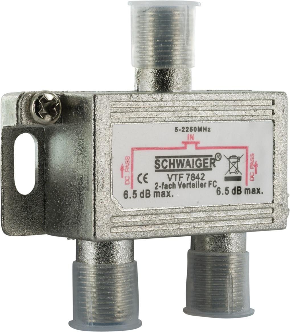 VTF7842 2-fach Verteiler