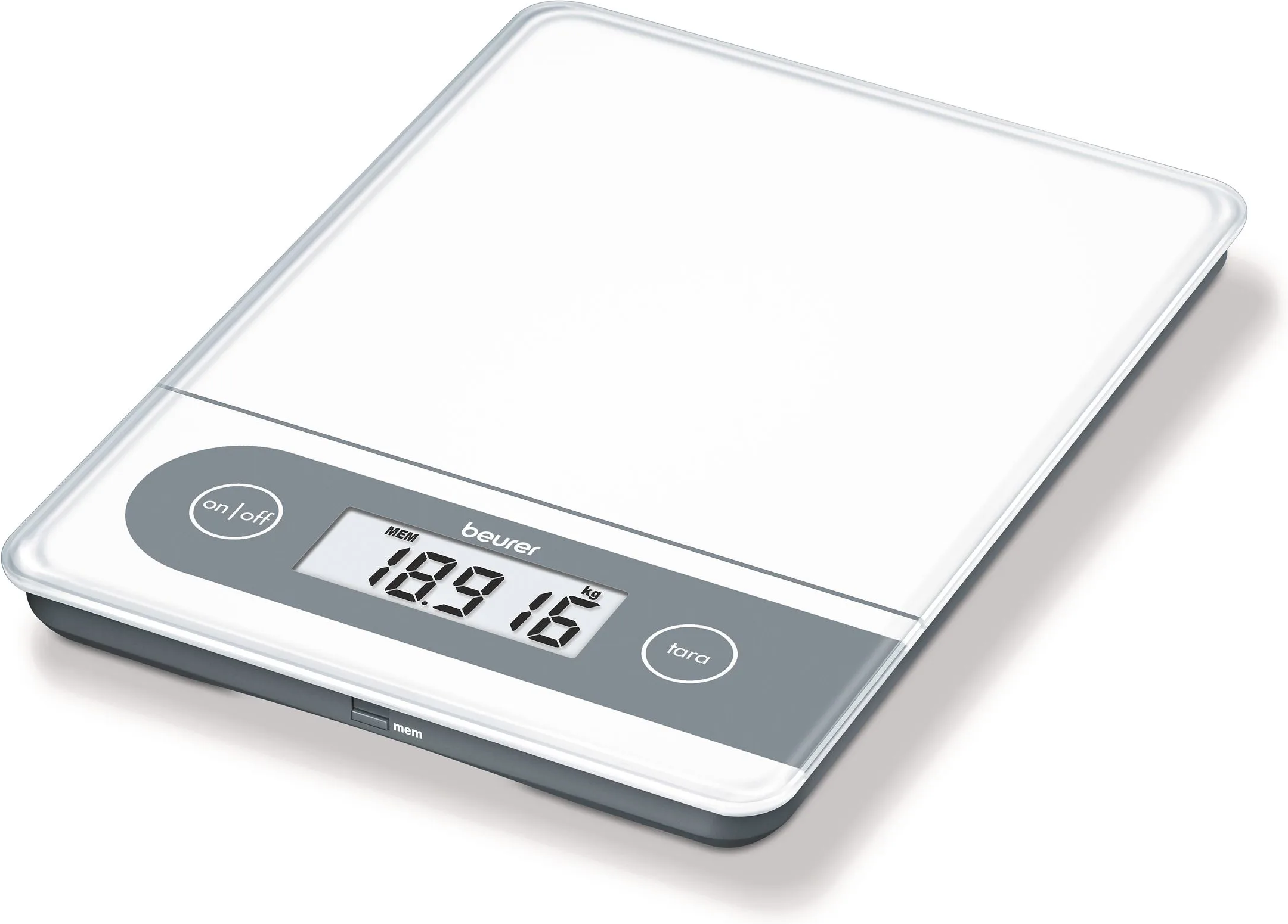 KS 59 XXL Küchenwaage