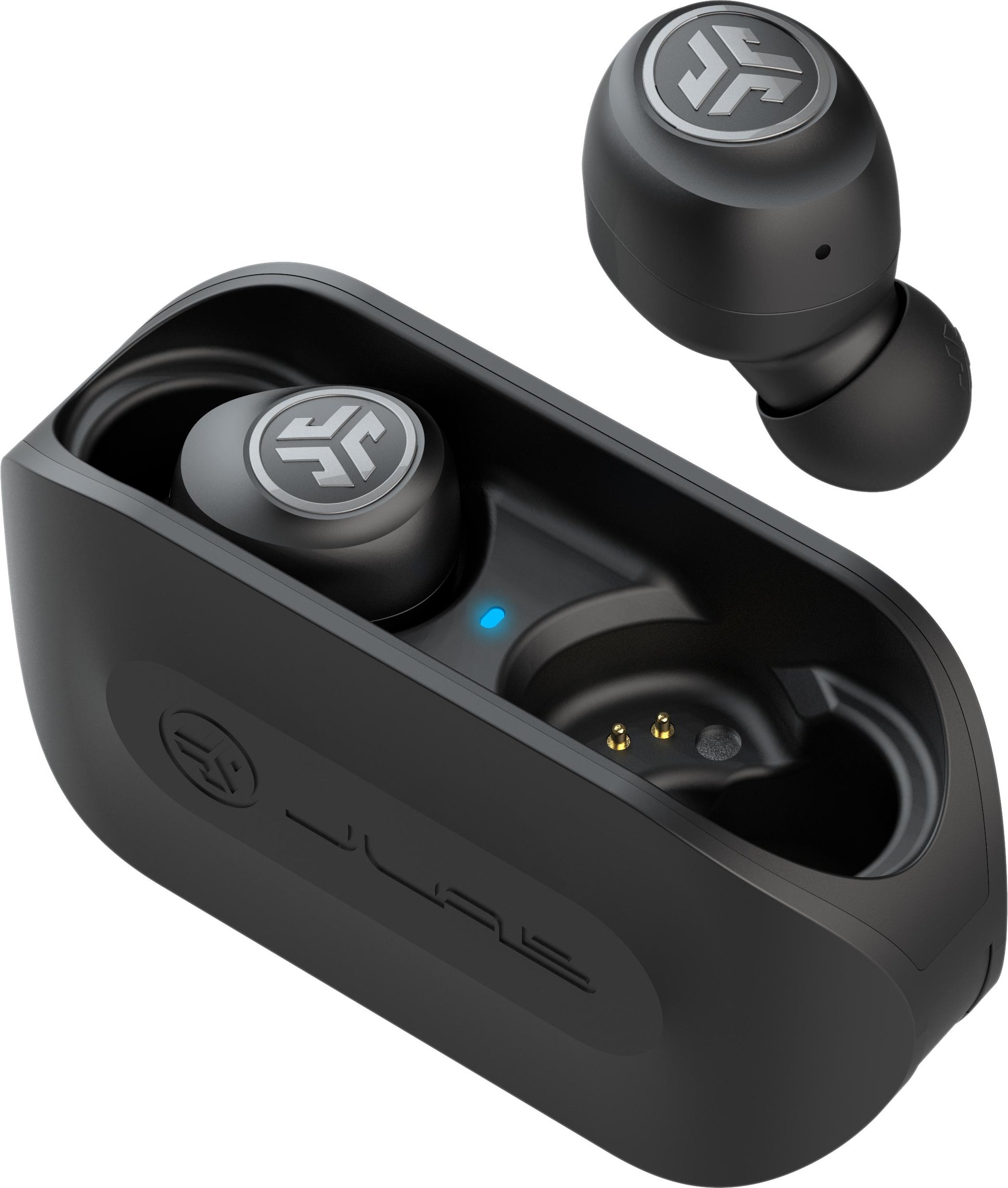 GO Air True Wireless Earbuds Schwarz In-Ear Kopfhörer
