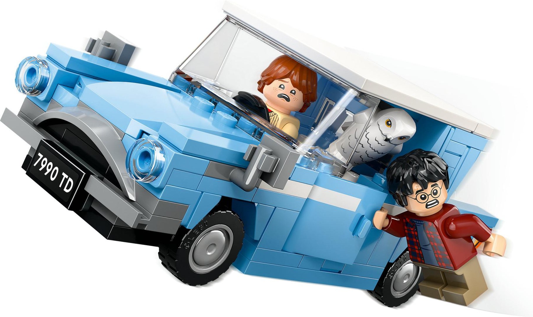 Thumbnail - Fliegender Ford Anglia