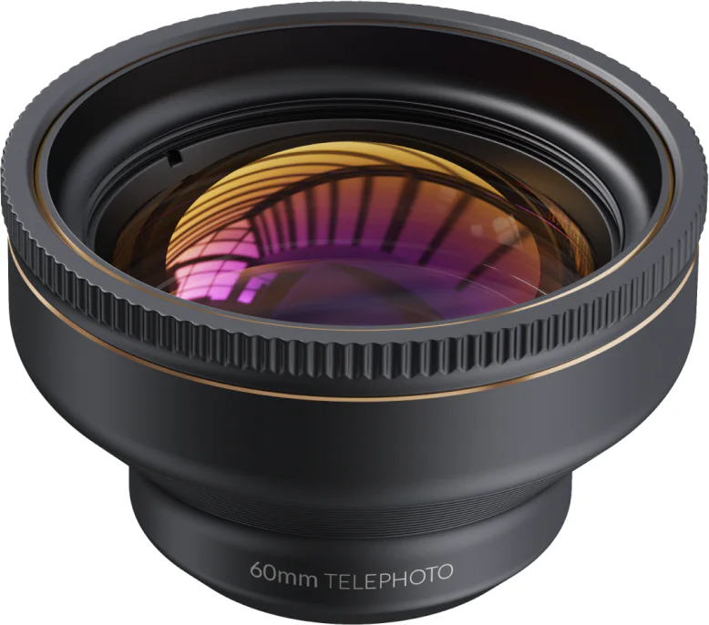 LensUltra 60mm Telephoto Smartphone Objektiv
