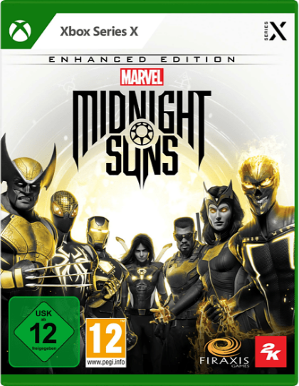 Marvel's Midnight Suns (Enhanced Edition) - Xbox Series X