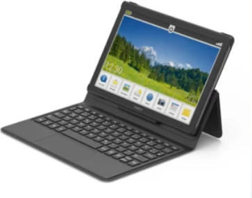 Keypad-Cover für Emporia Tablet