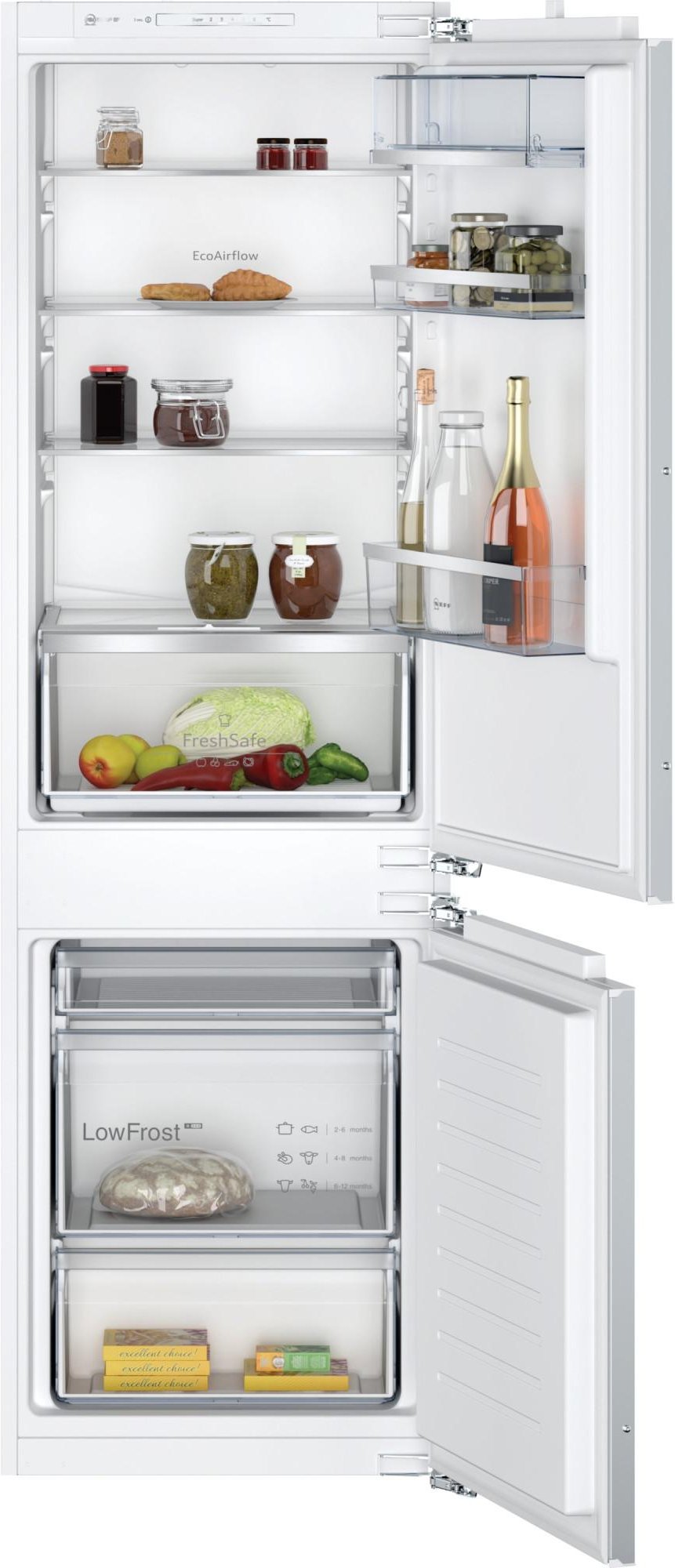 KI5862FE0 Einbau-Kühl-Gefrier-Kombination