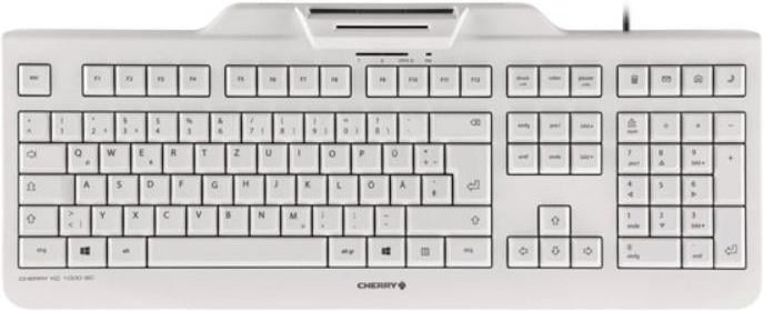 KC 1000 SC Tastatur, Grau
