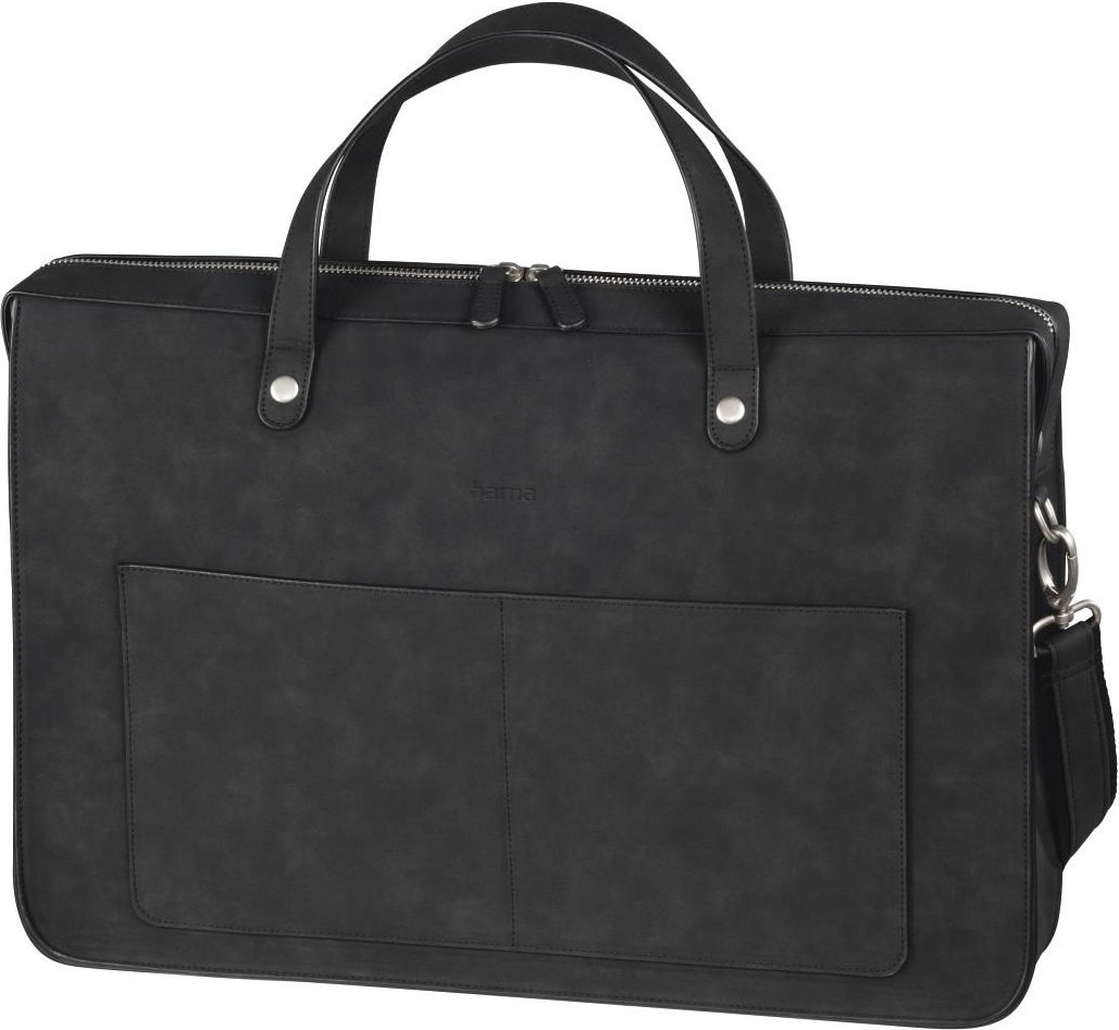 Laptop-Tasche "Classy", Toploader, von 34 - 36 cm (13,3" - 14,1"), Schwarz (00216591)