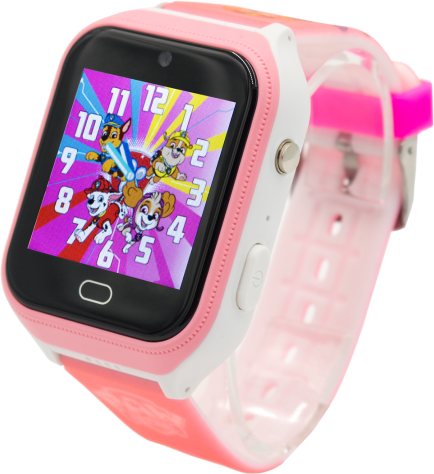 PAW Patrol 4G Kids-Watch rosa Smartwatch