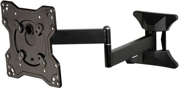 Voll beweglicher TV Wandhalter für Bildschirme bis 109 cm /43'', VESA 200, max 25 kg. (39499)