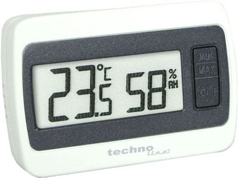 Thumbnail - WS 7005 Thermometer