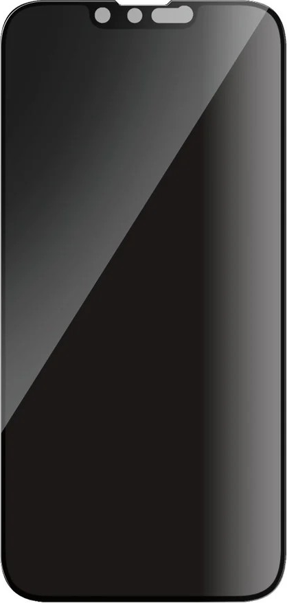 Thumbnail - Privacy Displayschutz iPhone 16e | 14 | 13 | 13 Pro | Ultra-Wide Fit m. Aligner