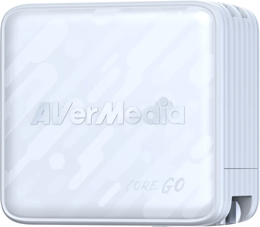 Ladedock, Core GO (GC313) White, 100W GaN