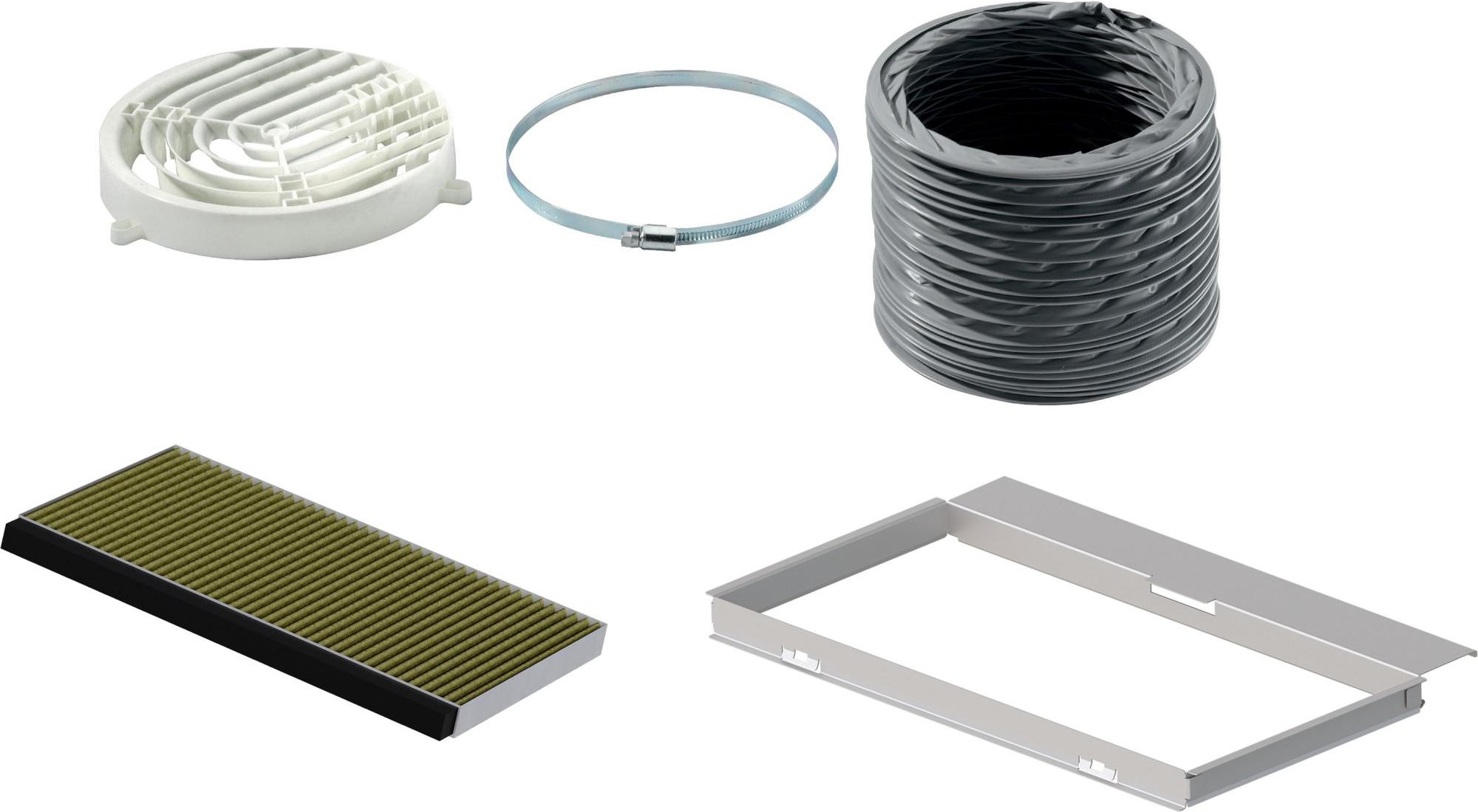 Z51IBI1X6 Long-Life Clean Air Umluft-Set