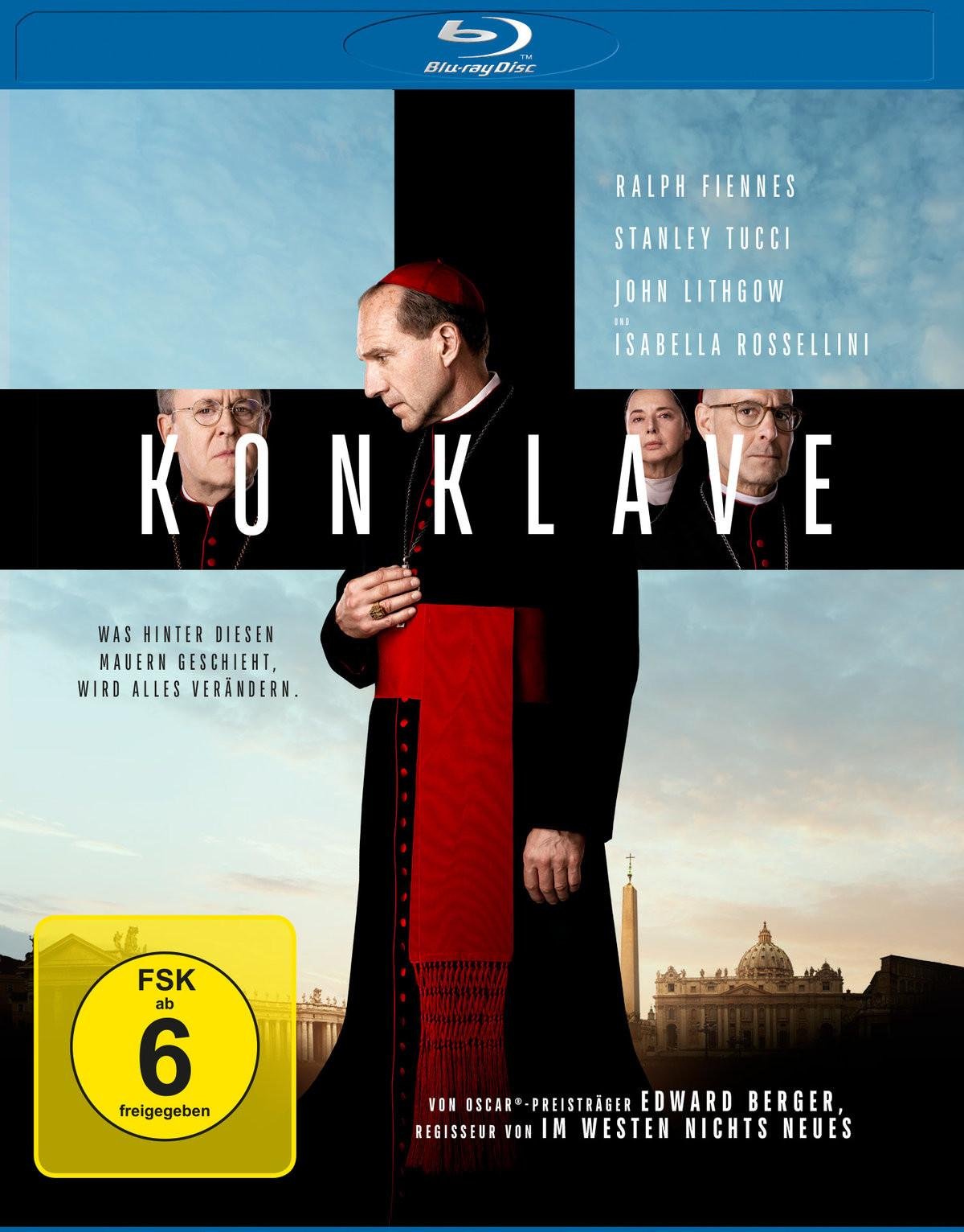 Blu-ray Konklave