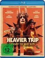 Blu-ray Heavier Trip - Road to Wacken