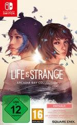 Life is Strange Arcadia Bay Collection Nintendo Switch-Spiel