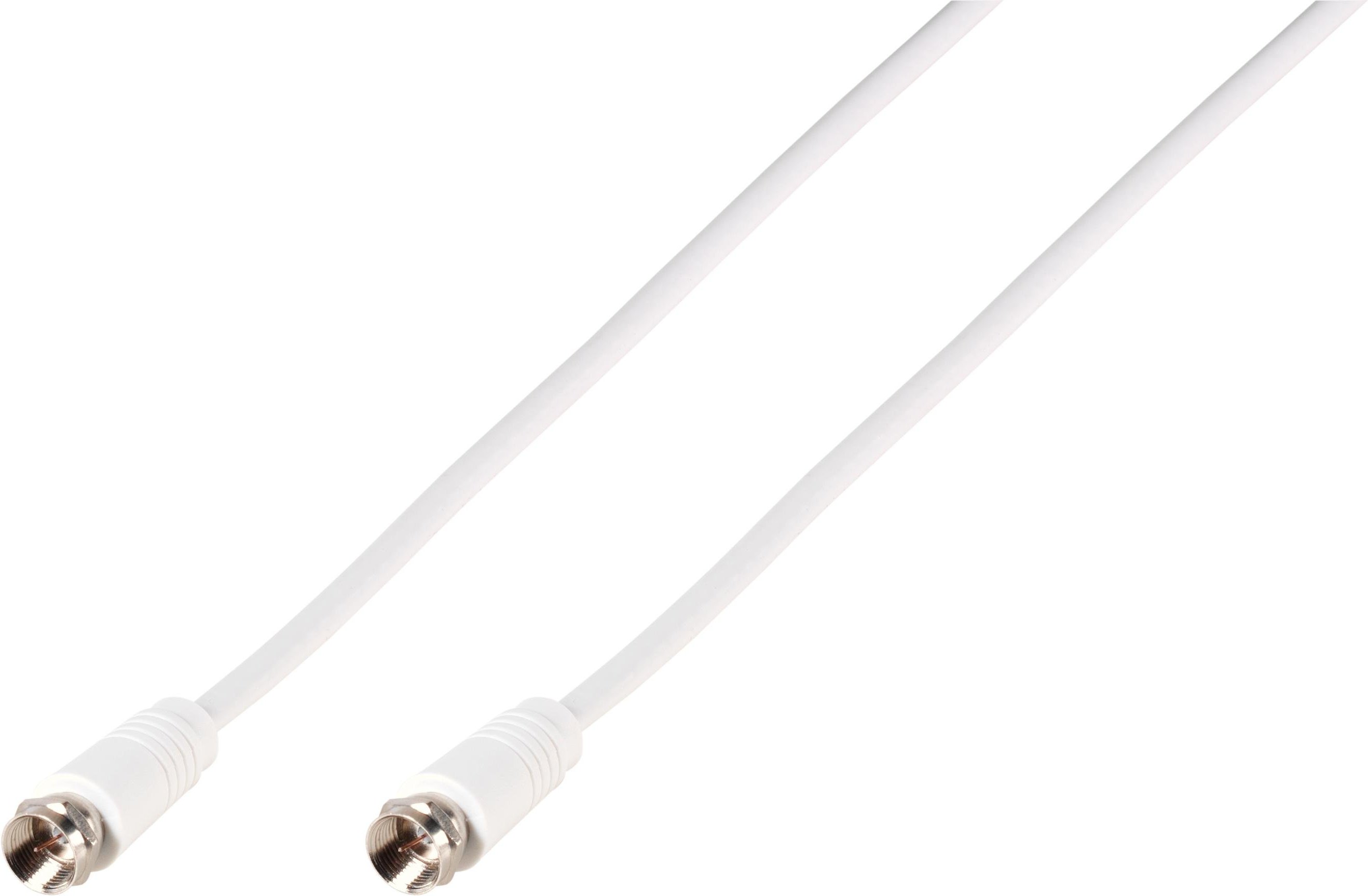 SAT Anschlusskabel, 90dB, 1,5m (44041)