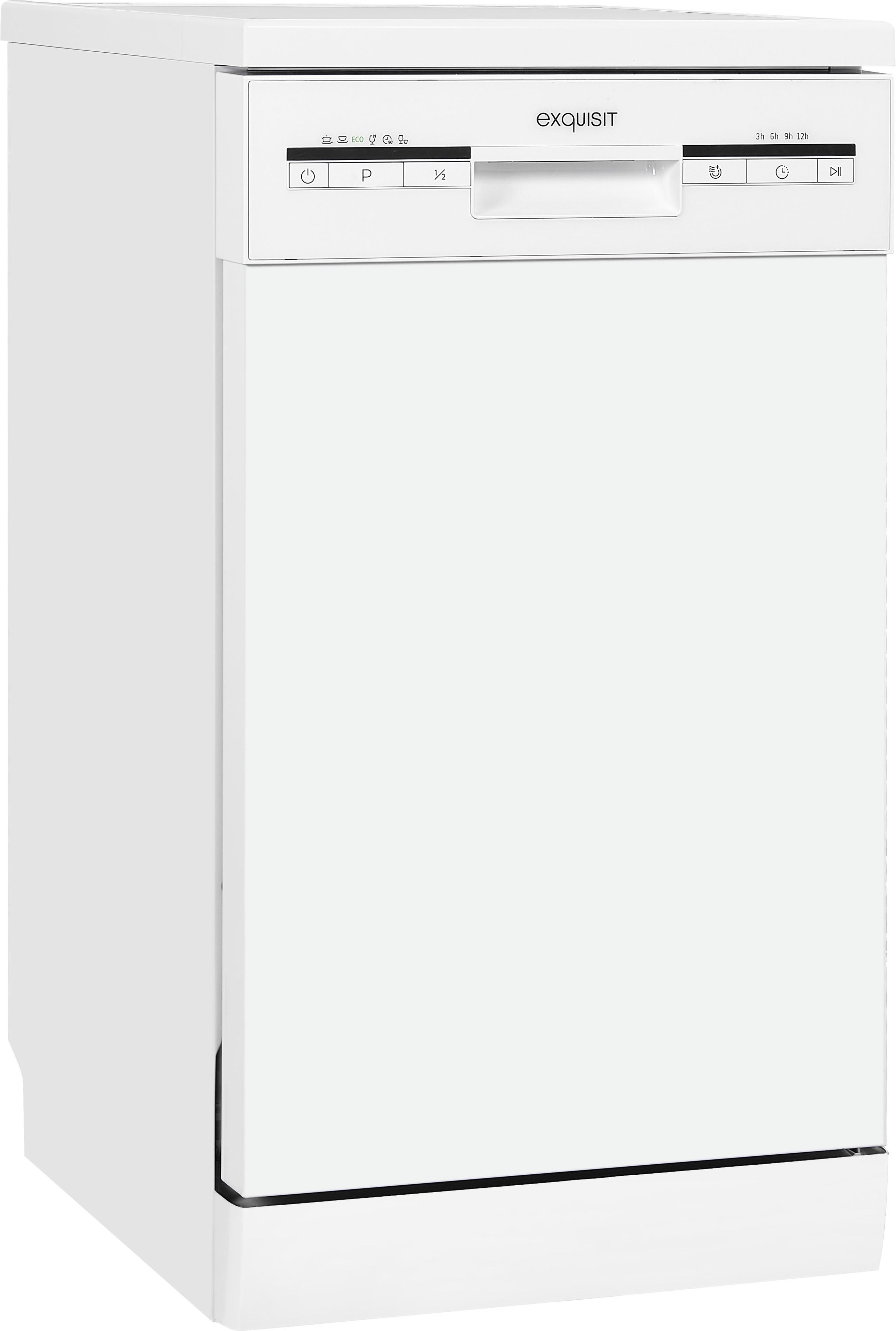 Thumbnail - GSP9109-030E weiß Stand-Geschirrspüler