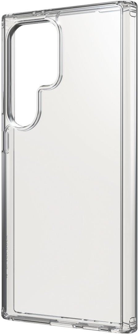 Cover "Clear Protection Case" für Samsung Galaxy S24 Ultra, Transparent (00226130) Handyhülle