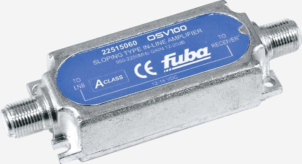 OSV 100 SAT-Inline-Verstärker