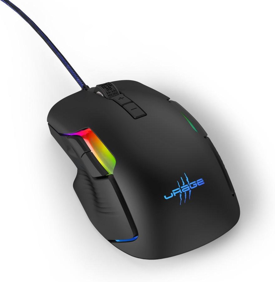 Thumbnail - Gaming-Maus "Reaper 600" (00186055)