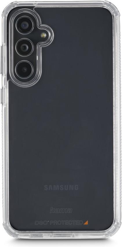 Handyhülle "Extreme Protect" für Samsung Galaxy A35 5G, durchsichtig (00118891)