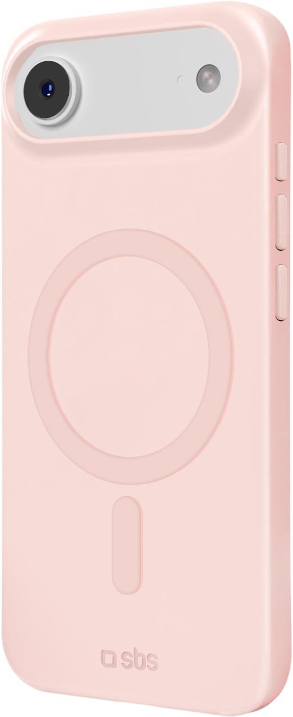Instinct Mag - MagSafe-kompatible Hülle für iPhone 17 Air, Rosa