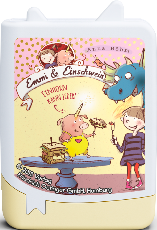 Book Tonie - Emmi & Einschwein Hörfigur