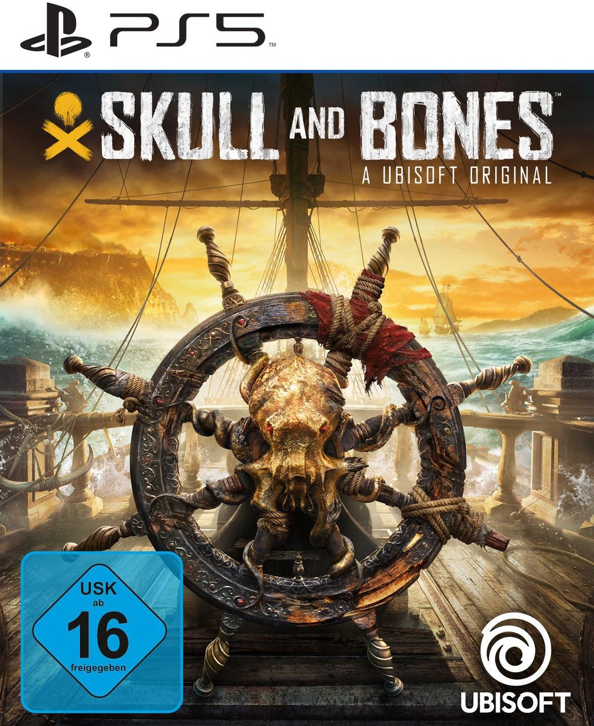 Skull & Bones PS5-Spiel