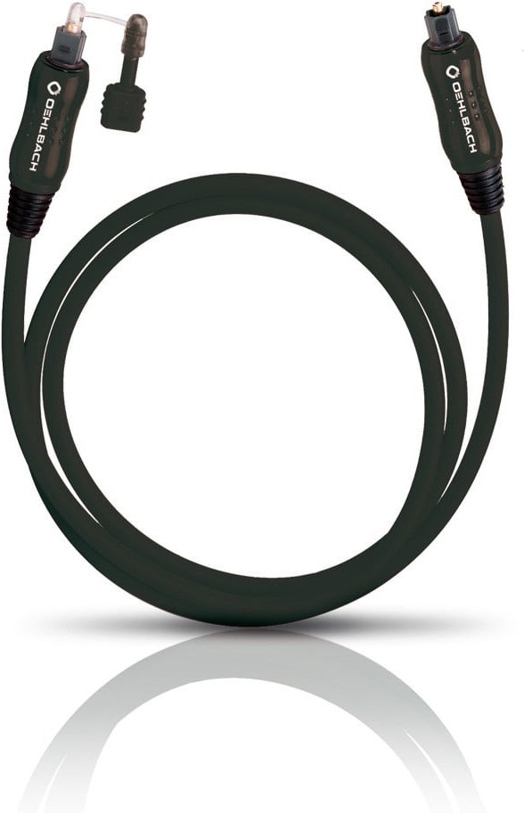 Optisches Digitalkabel Opto Star Black, 5,0 m (D1C66107)