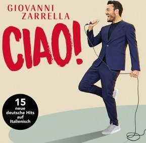 CD Giovanni Zarrella - CIAO!