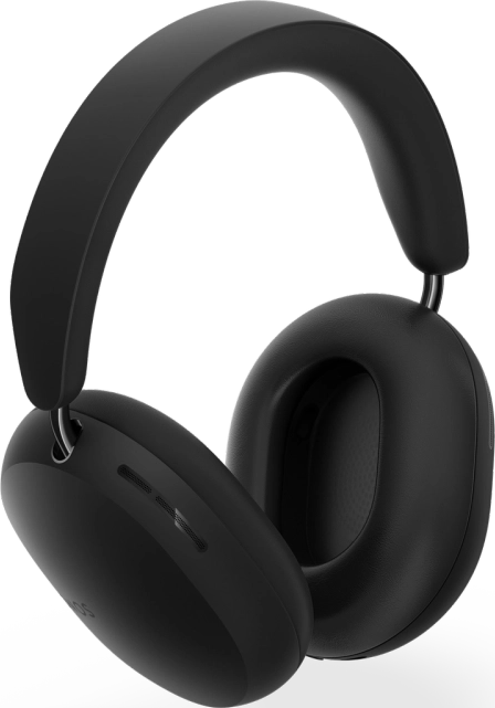 Ace schwarz Over-Ear Kopfhörer