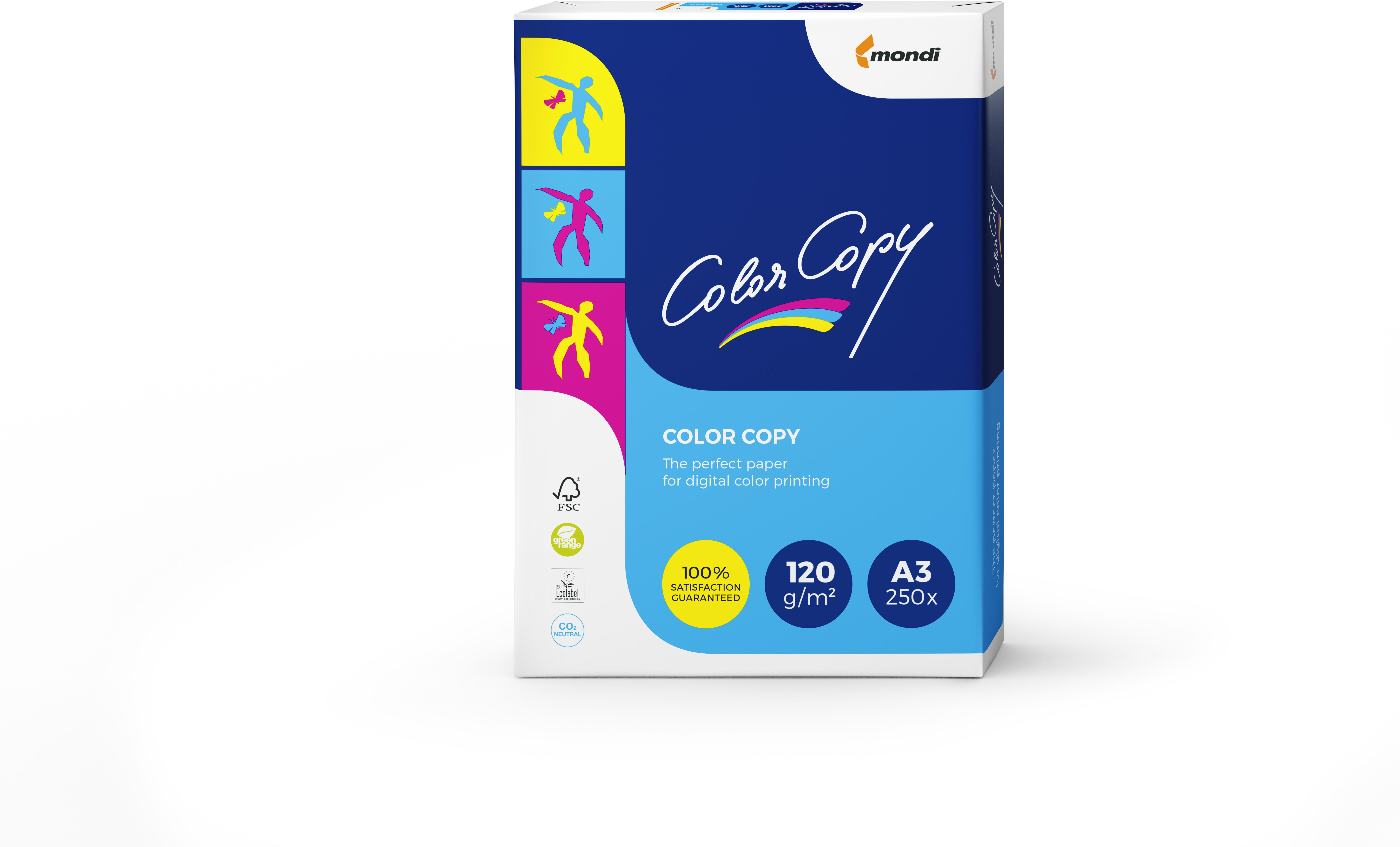 Color Copy 120g A3 Druckerpapier