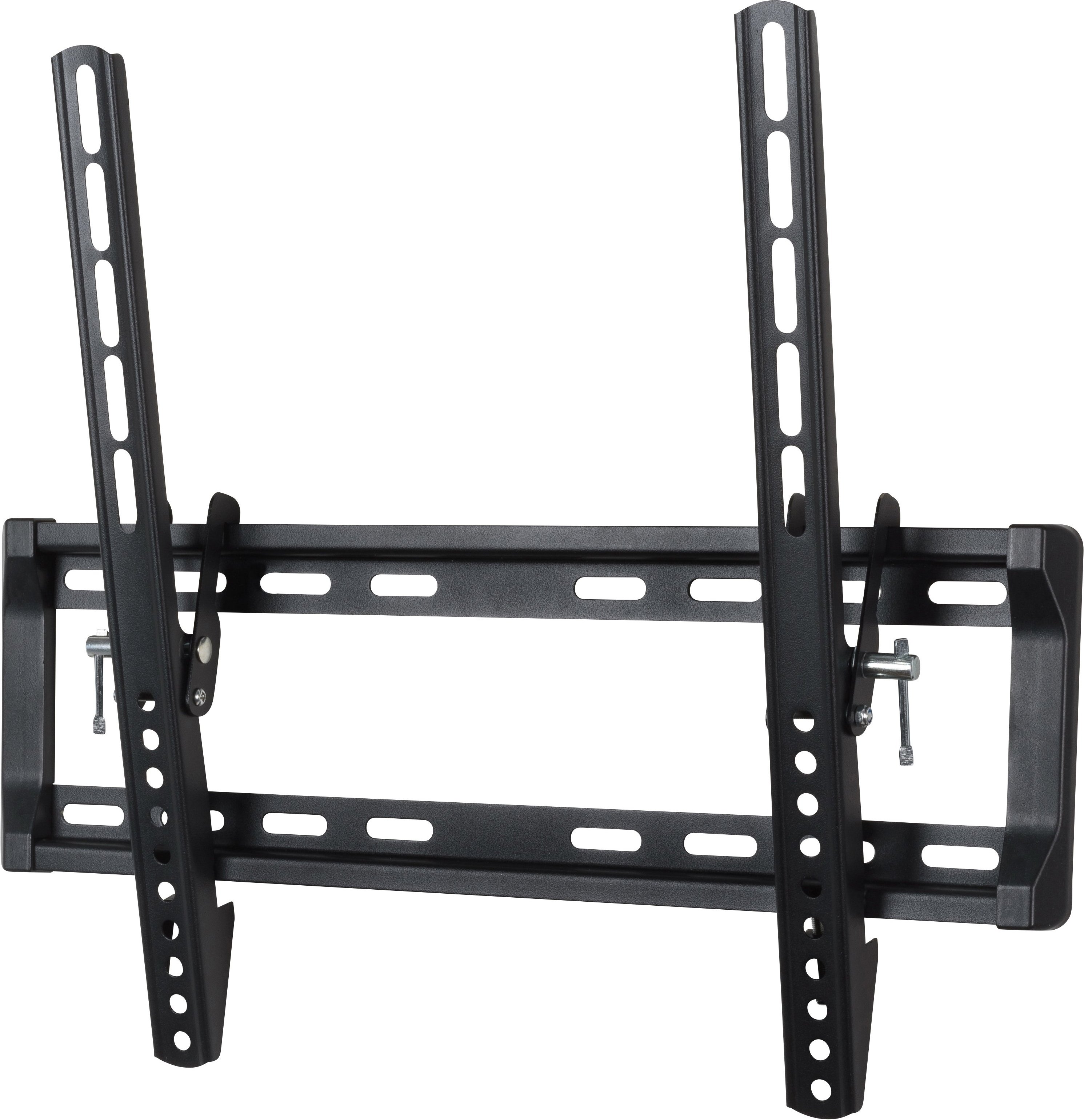 TV Wandhalter, neigbar für Bildschirme bis 140 cm / 55'', VESA 400, max 35kg. (37974)
