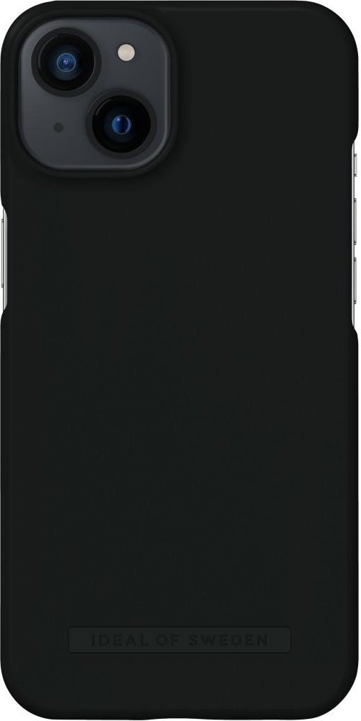 Cover "Seamless Case" für Apple iPhone 13, Coal Black (00214957)