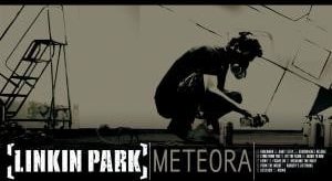CD Linkin Park - Meteora