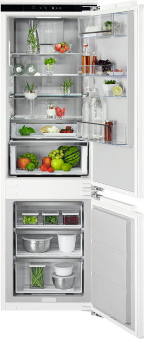 Thumbnail - TSC8M181BC Serie 8000 Einbau-Kühl-Gefrier-Kombination