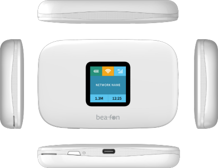 MR2, 4G Mobiler Router