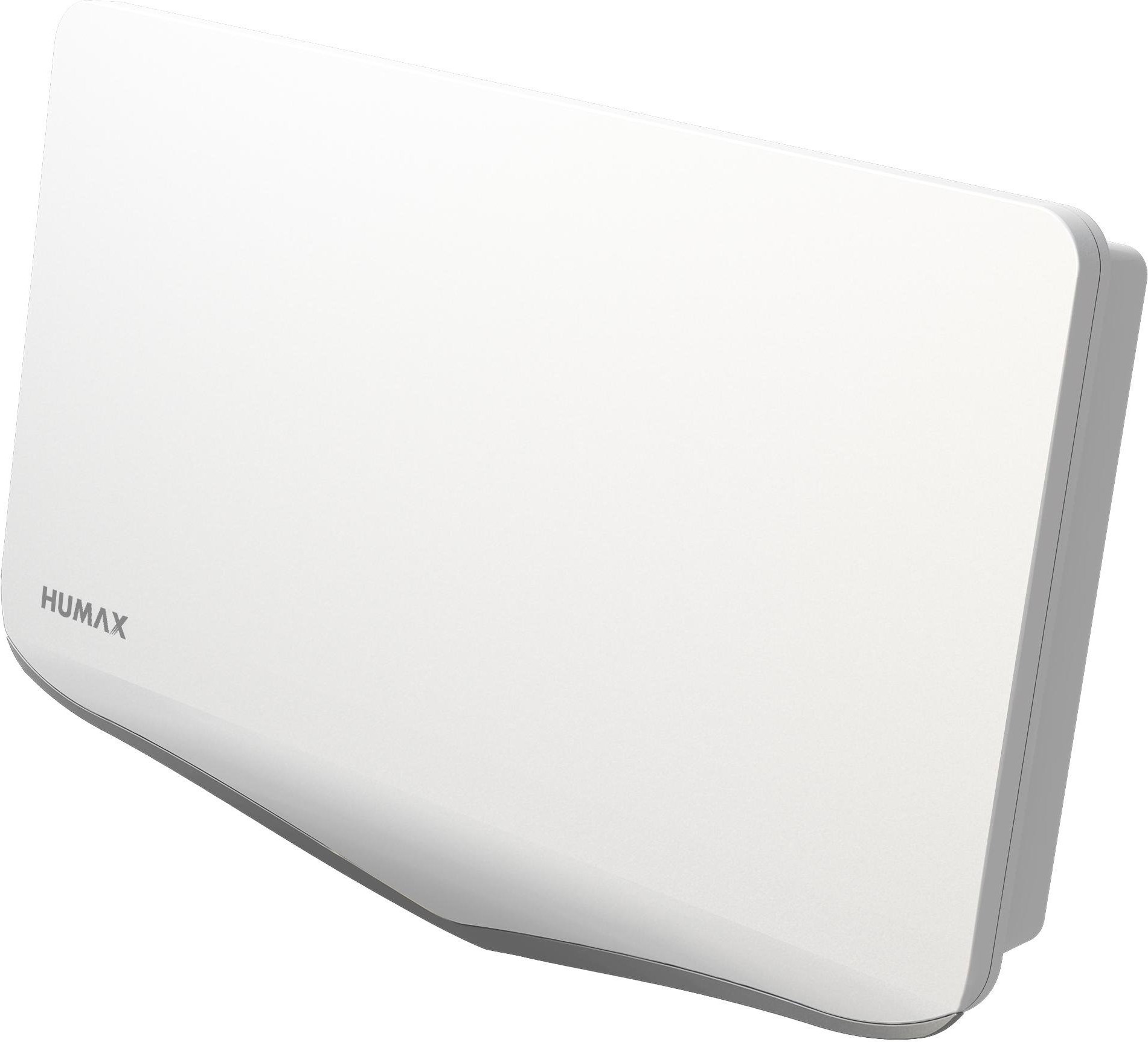 Flat H40D2 hellgrau Flachantenne