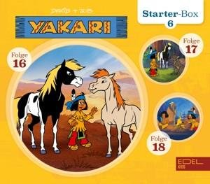 CD YAKARI, STARTER-BOX (6)